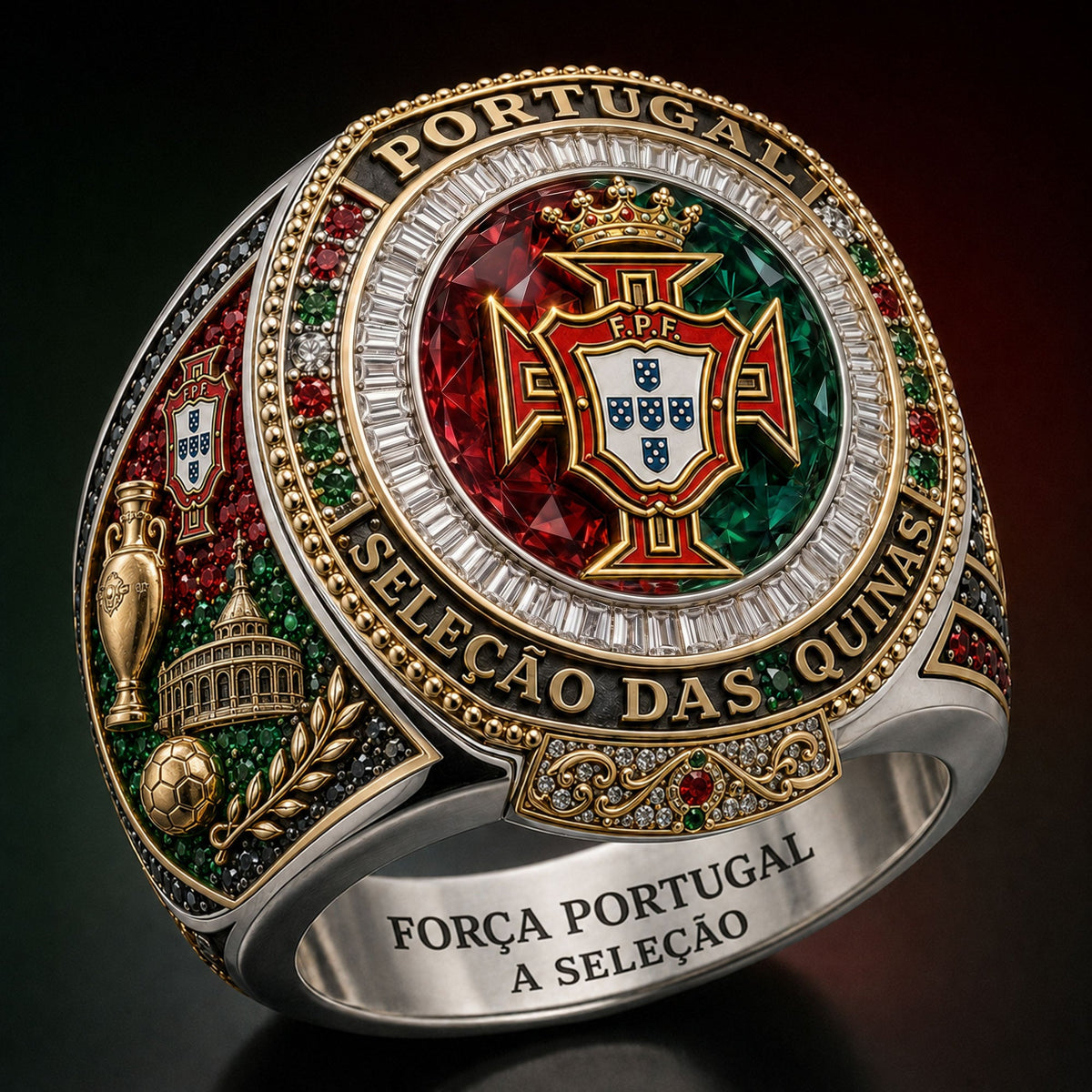 POR Premium Ring TNSM