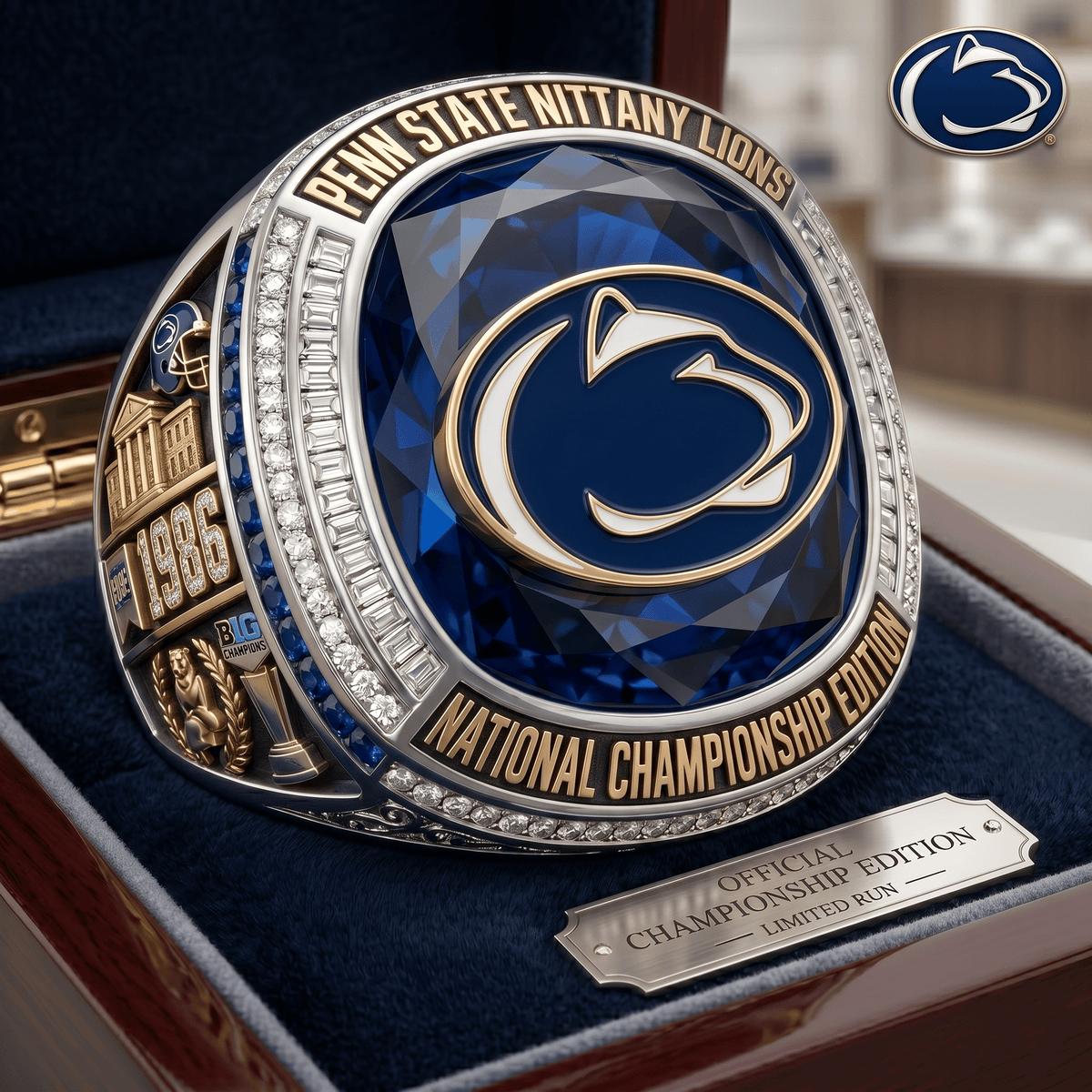 PREMIUM PSNL RING PDL