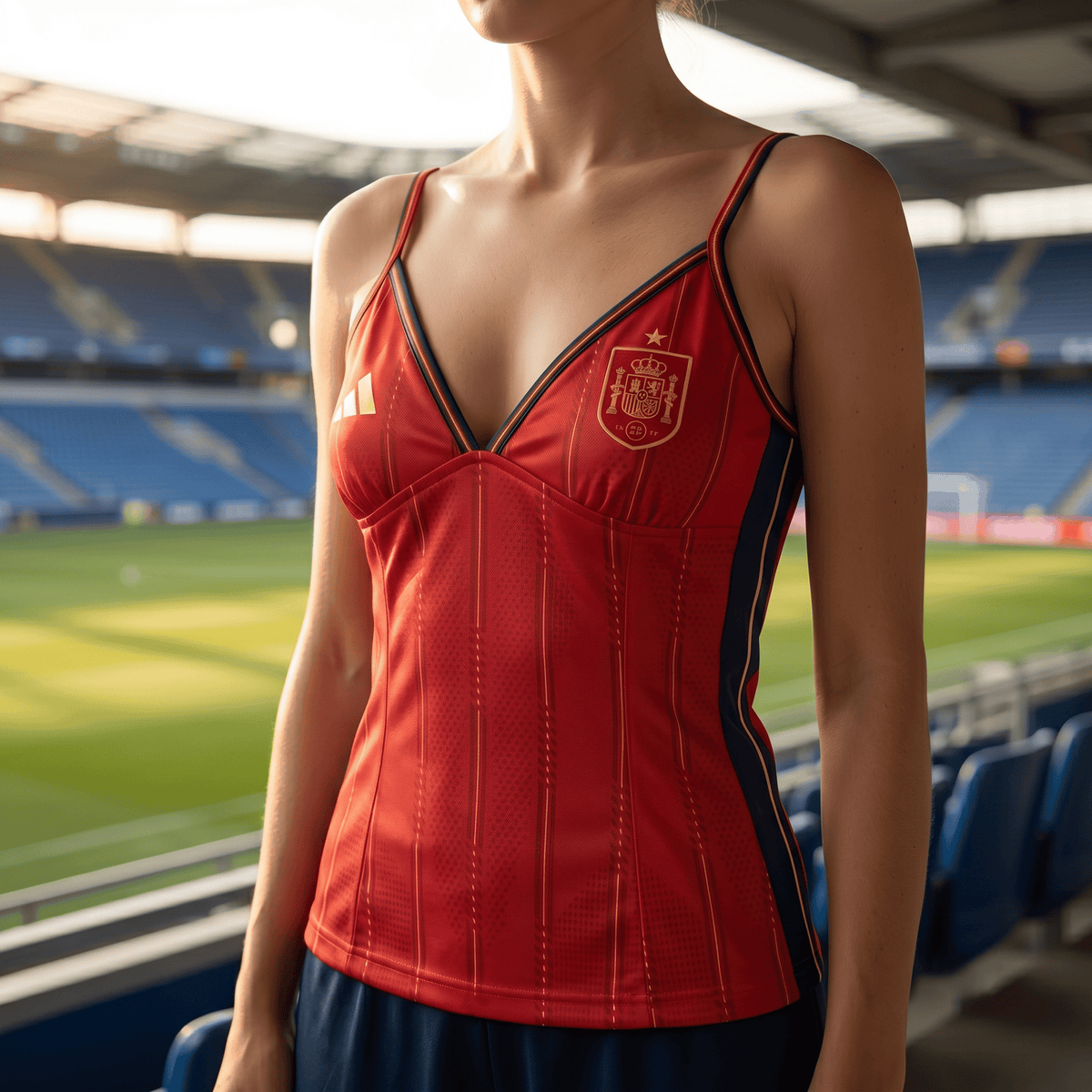 SPN Jersey Cami Top HTTT