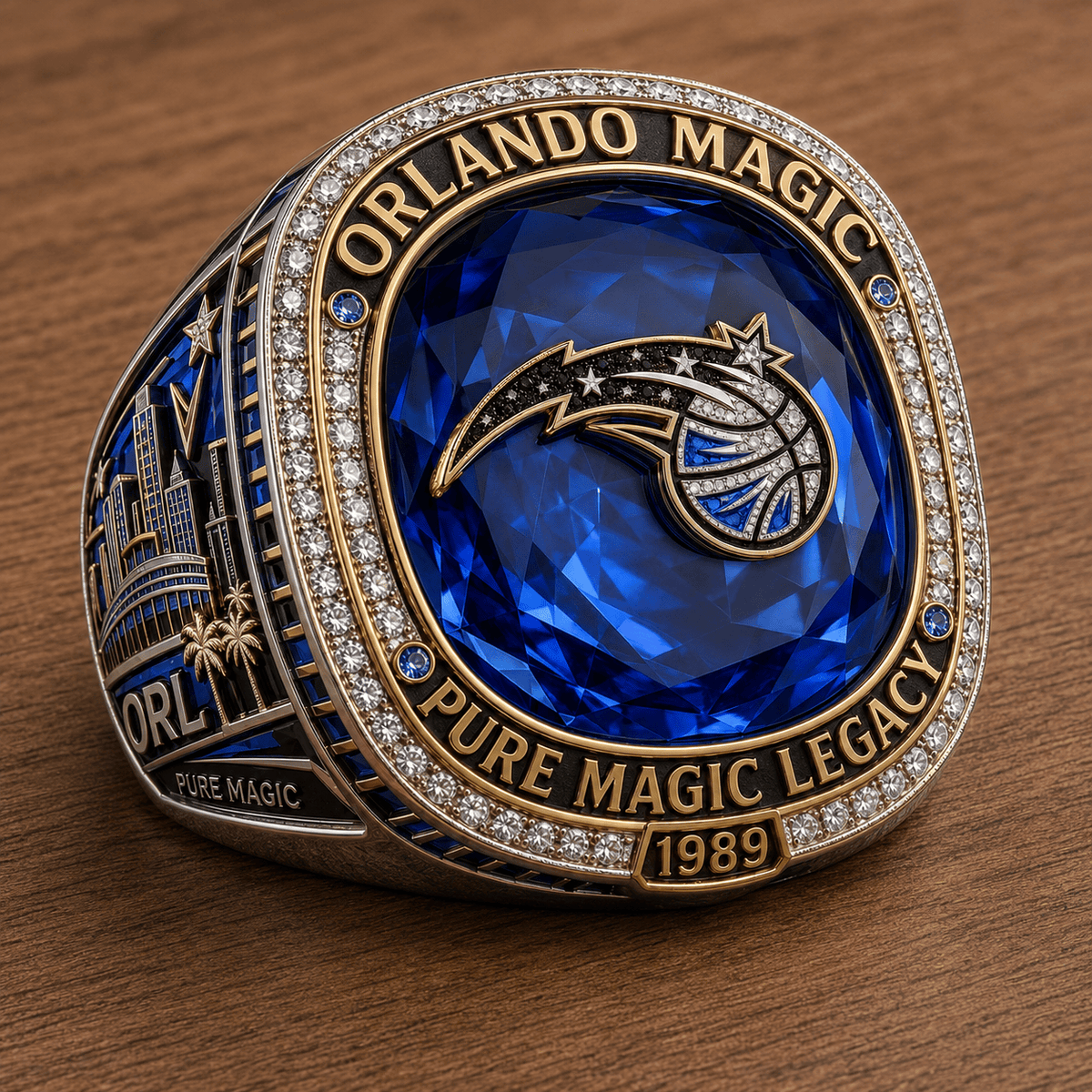 ODM Premium Ring TTNL