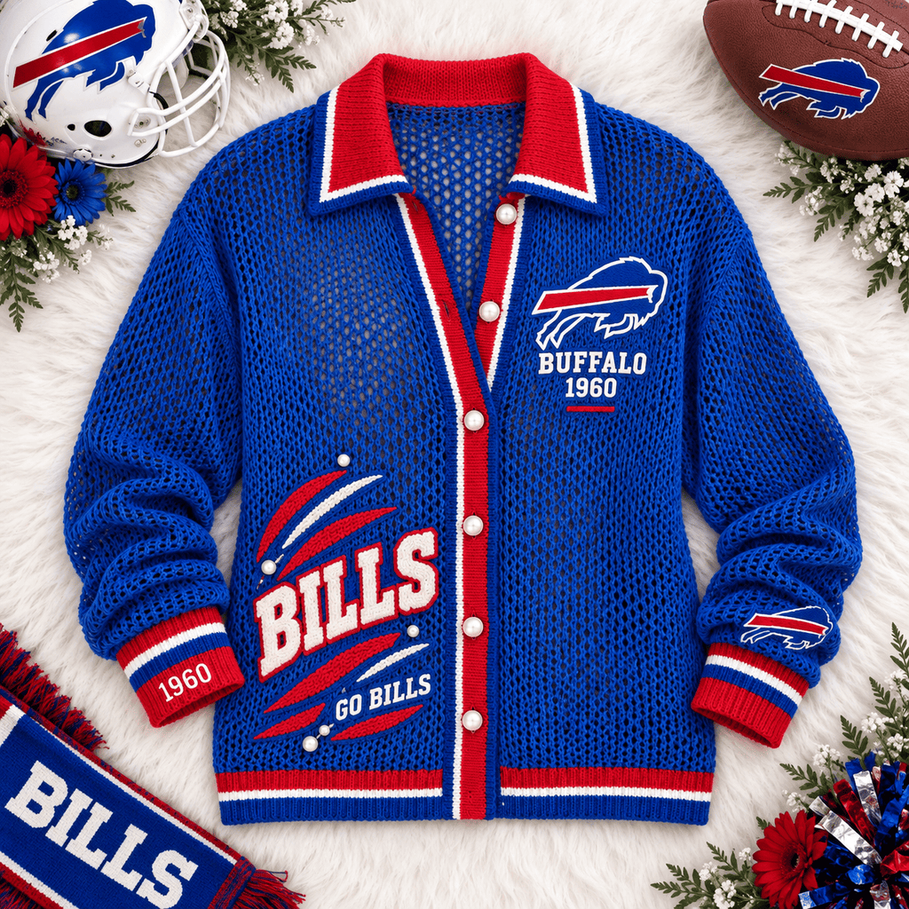 BFBL Women’s Open-Knit Cardigan NTKO