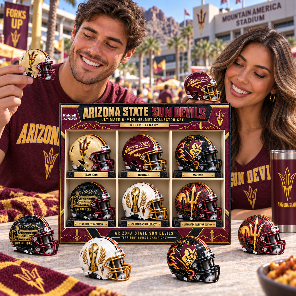 Premium ASSD Mini Helmet Collection NPL