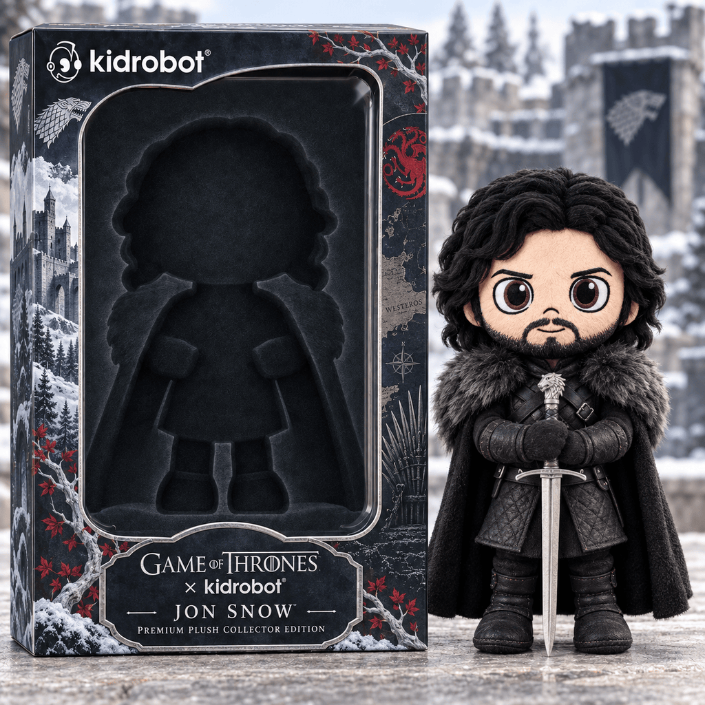 GOT Premium Plush Doll NTVA