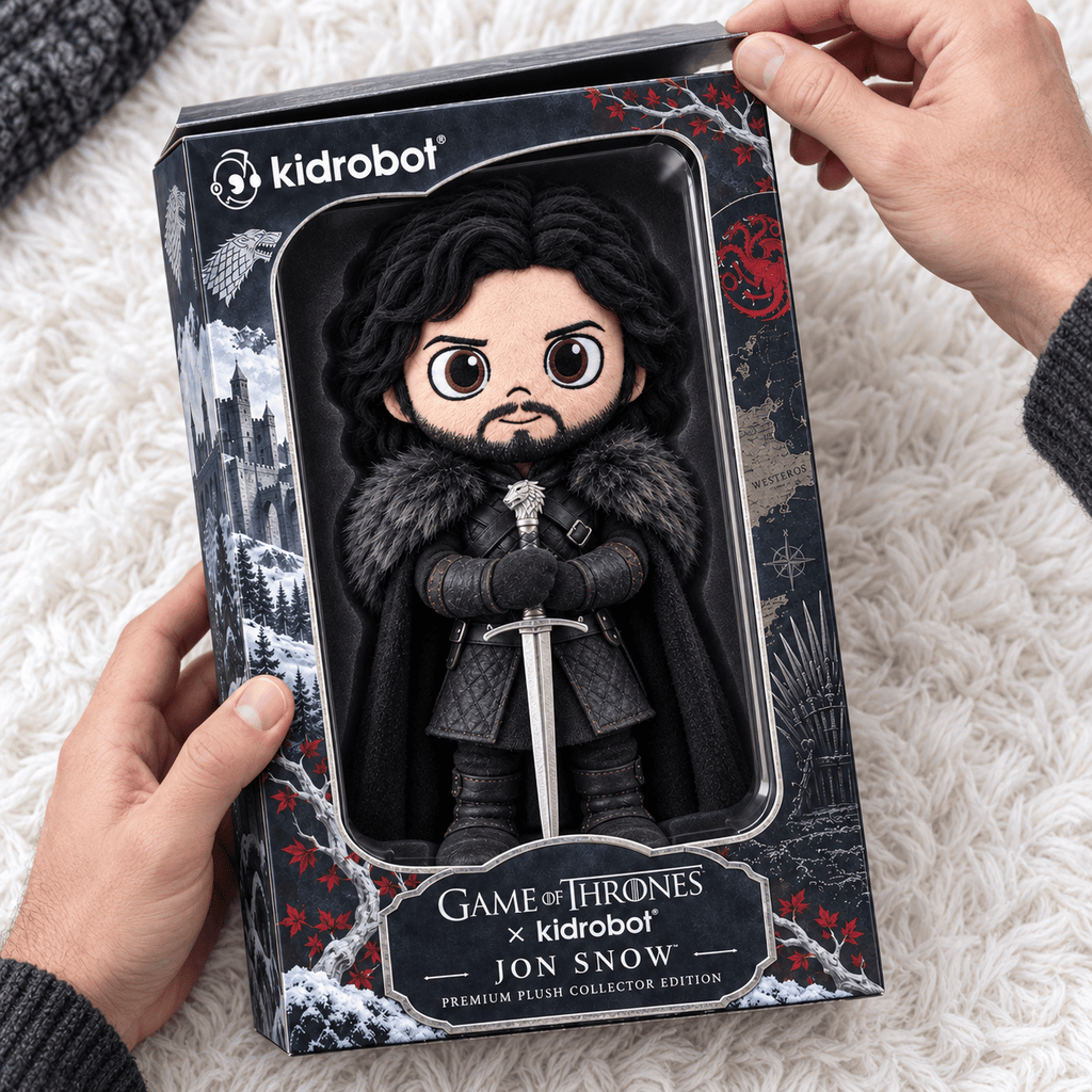GOT Premium Plush Doll NTVA