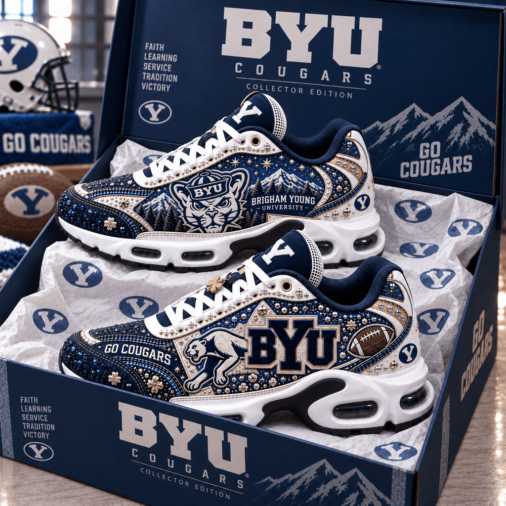 Premium BYU Air Max Shoes PVNA