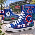 PREMIUM CCC HIGH-TOP SNEAKERS HQH