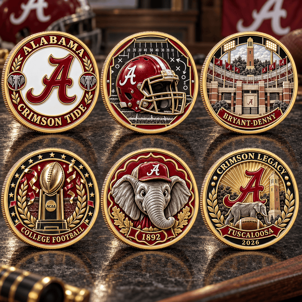 ACT Premium Commemorative Coin Set NPL