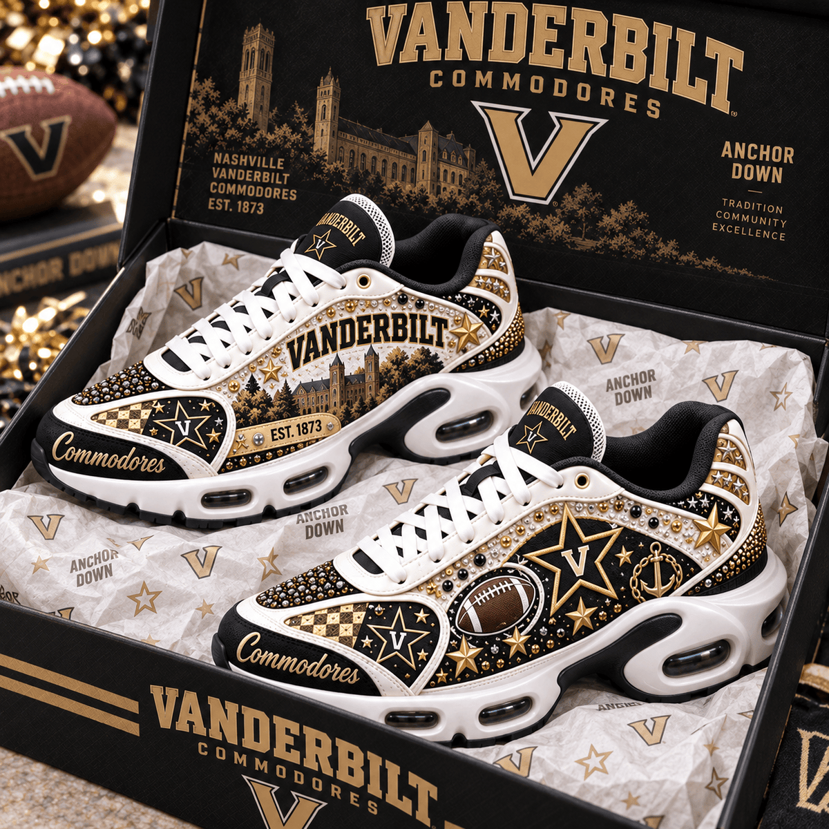 Premium VDBC Air Max Shoes PVNA