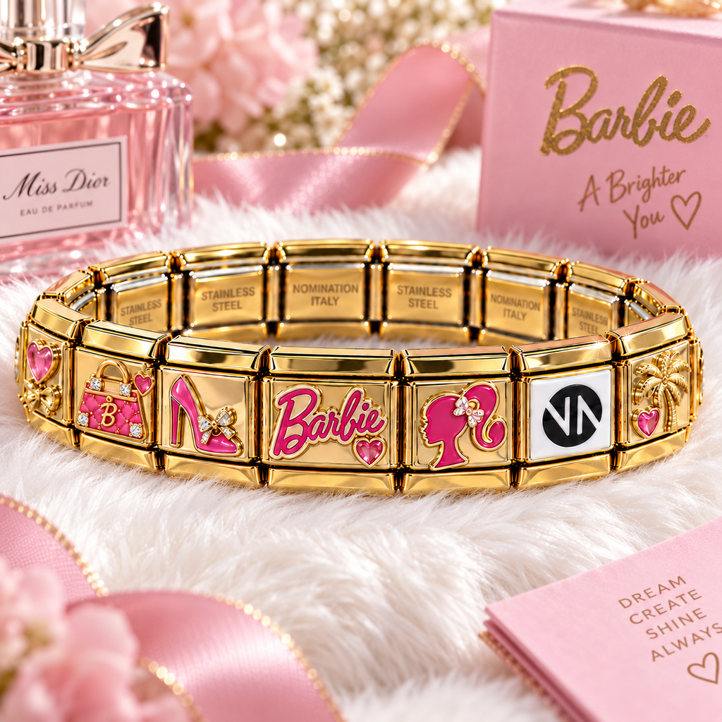 BBE Italian Charm Bracelet PDL