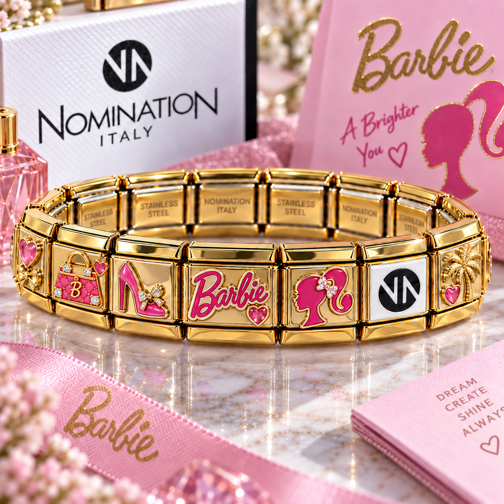 BBE Italian Charm Bracelet PDL