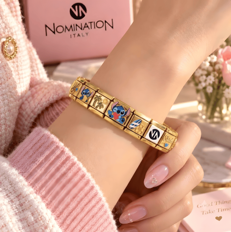 STC Italian Charm Bracelet PDL