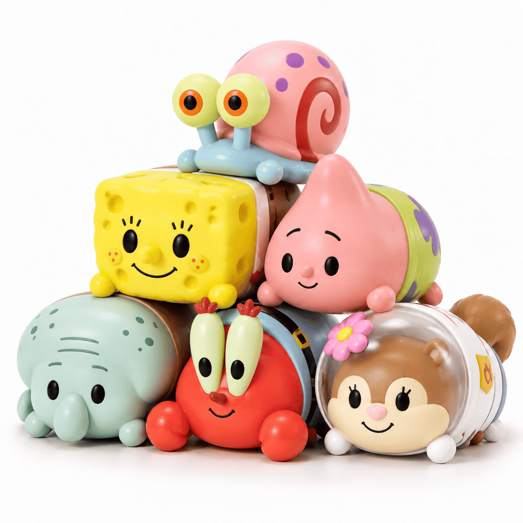 SBSP Tsum Tsum Collector Set TTNL