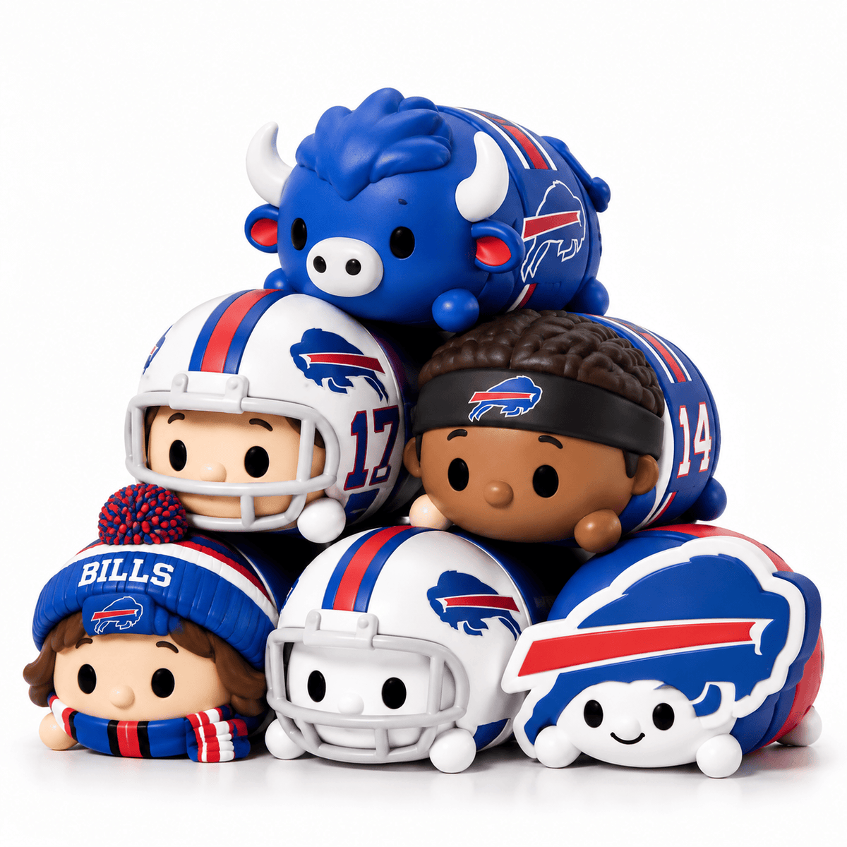 BFBL Tsum Tsum Collector Set TTNL
