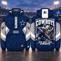 DLCB Windbreaker Outdoor Jacket NHVH