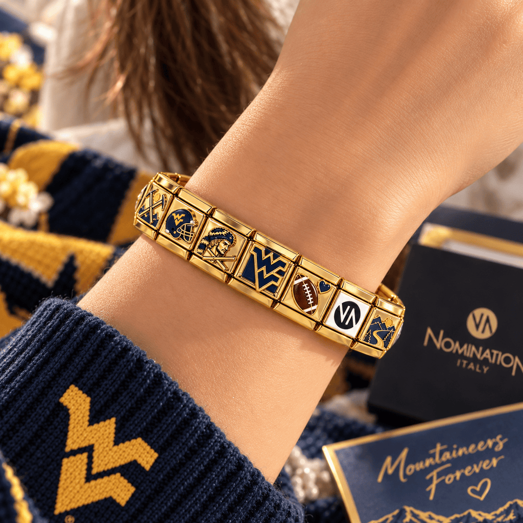 WVM Italian Charm Bracelet PDL