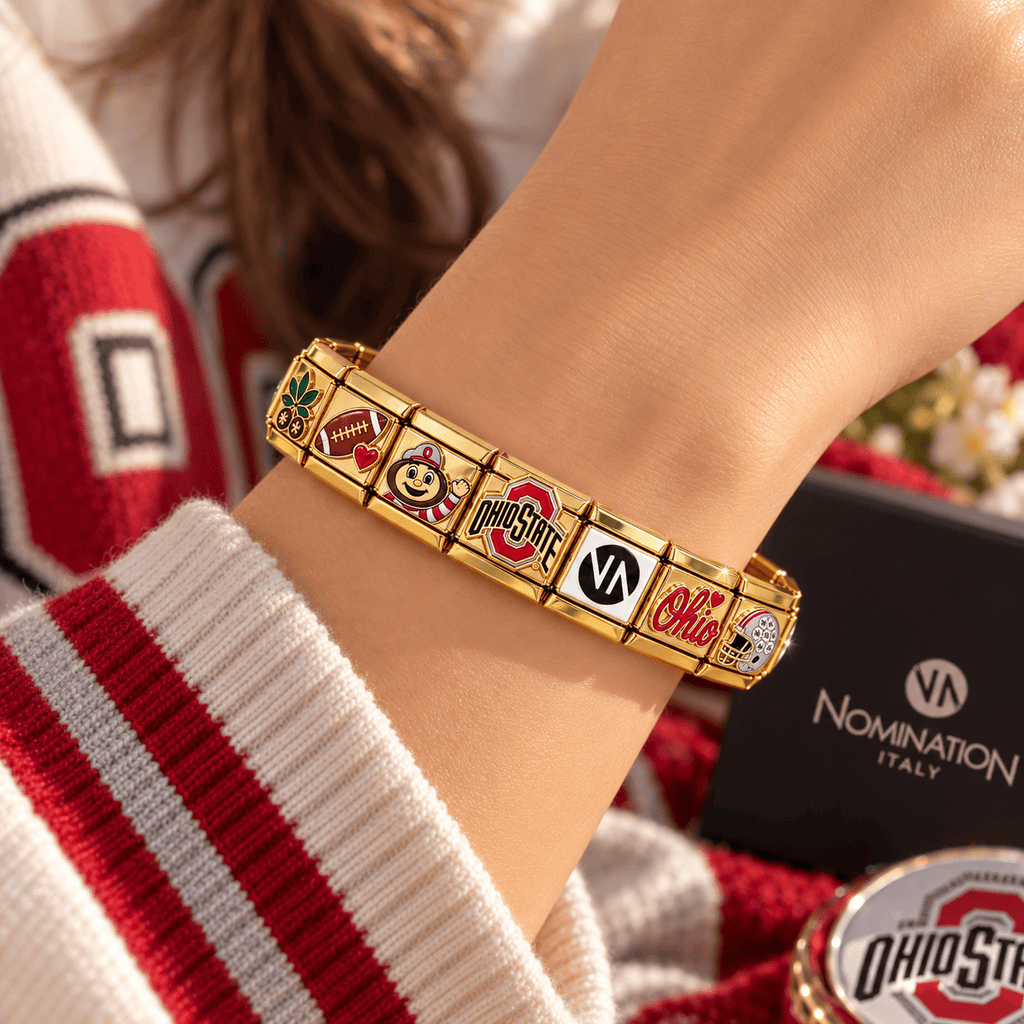 OSB Italian Charm Bracelet PDL