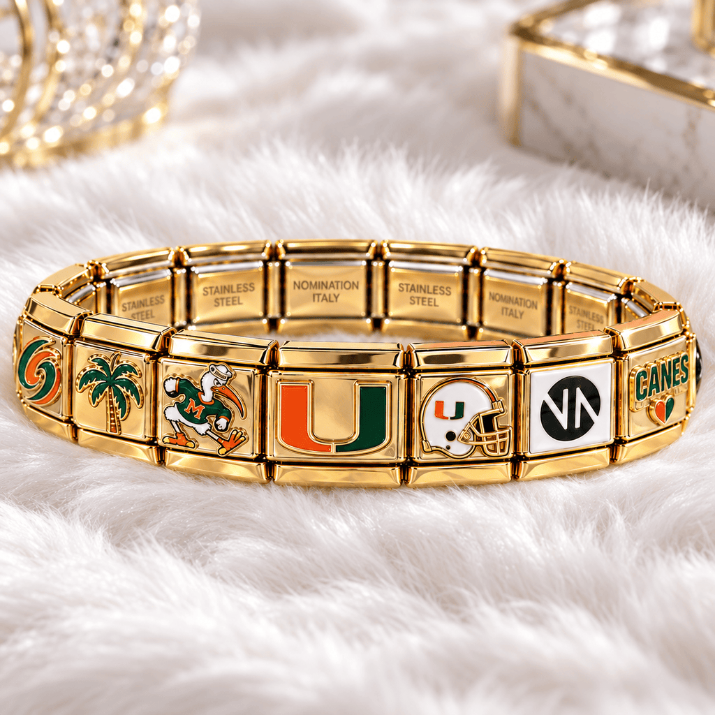 MHC Italian Charm Bracelet PDL