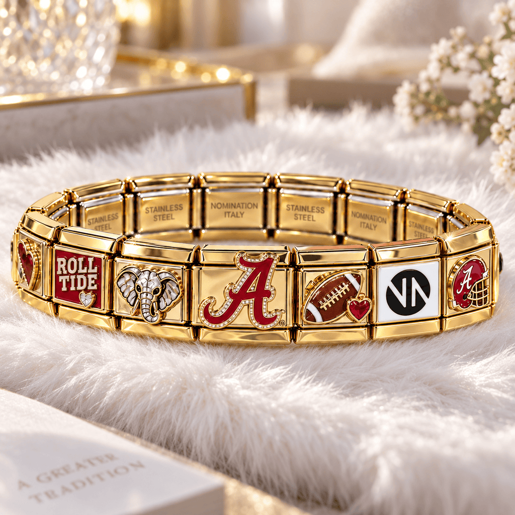 ACT Italian Charm Bracelet PDL
