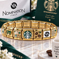 STBK Italian Charm Bracelet PDL