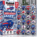 Premium BFBL Mini Helmet Advent Calendar NTNA
