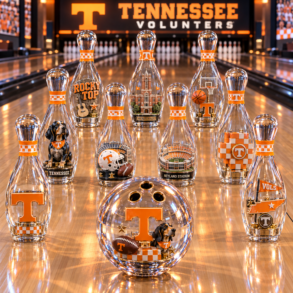 TVF PREMIUM 3D BOWLING SET HTTT