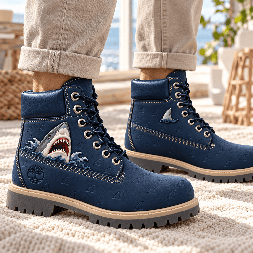 PREMIUM JAWS HERITAGE BOOTS NPL