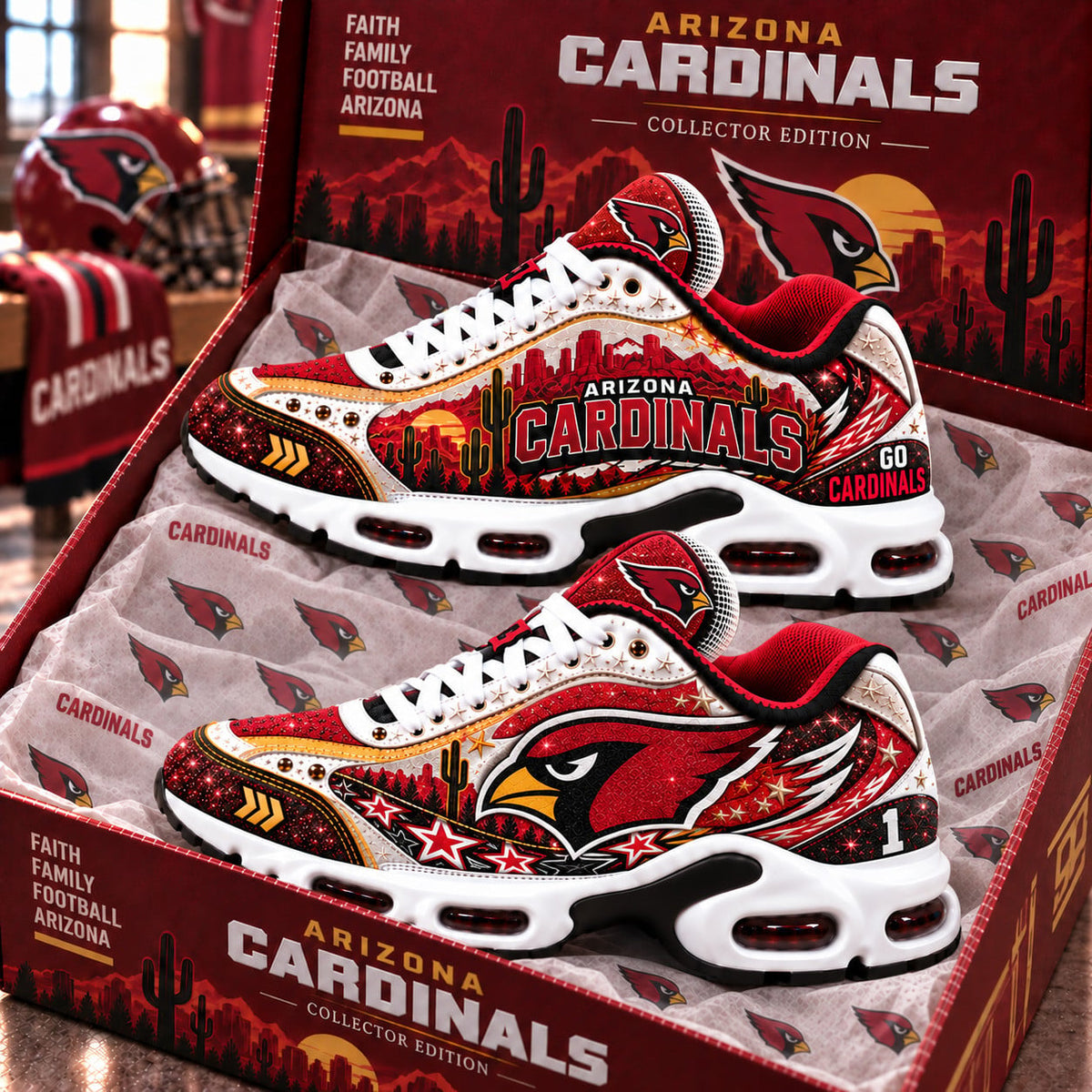 Premium ARCD Air Max Shoes PVNA