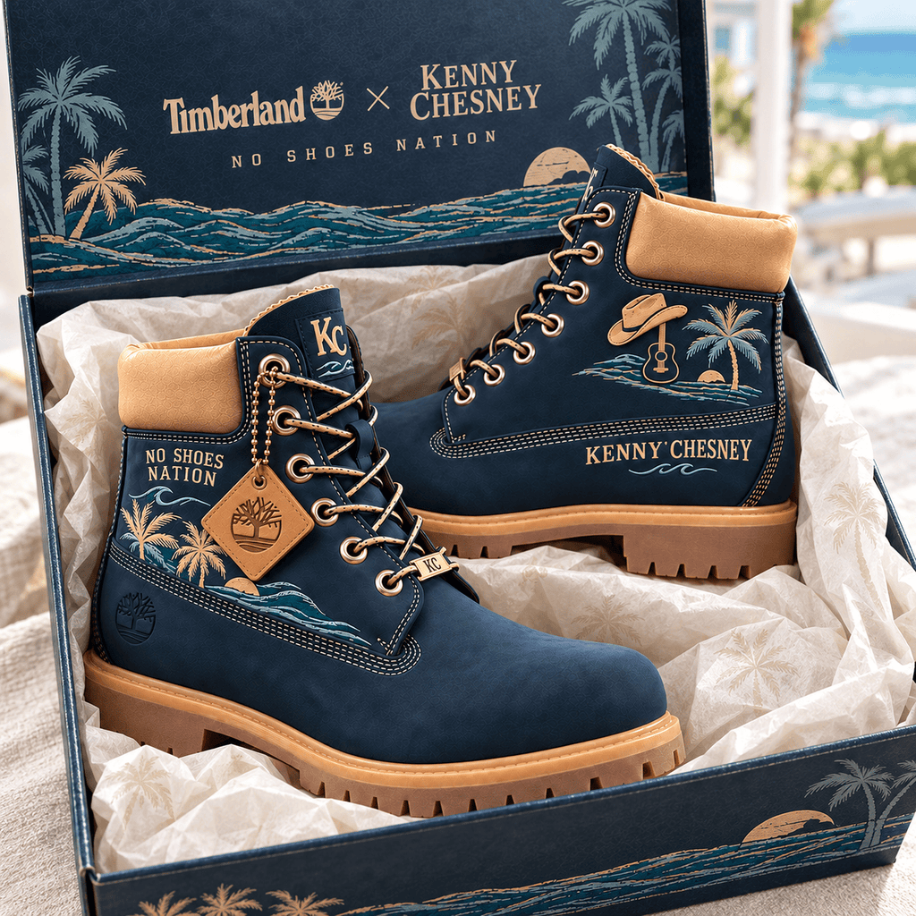 PREMIUM KNCN HERITAGE BOOTS PTKL