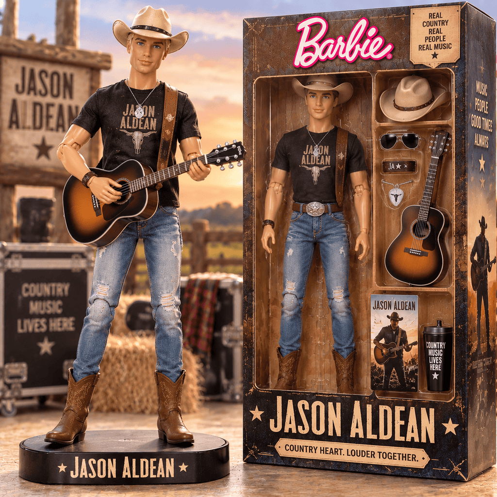 JSA Premium Commemorative Figure TTN