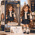 Premium NDFI Commemorative Collector Doll NTNA