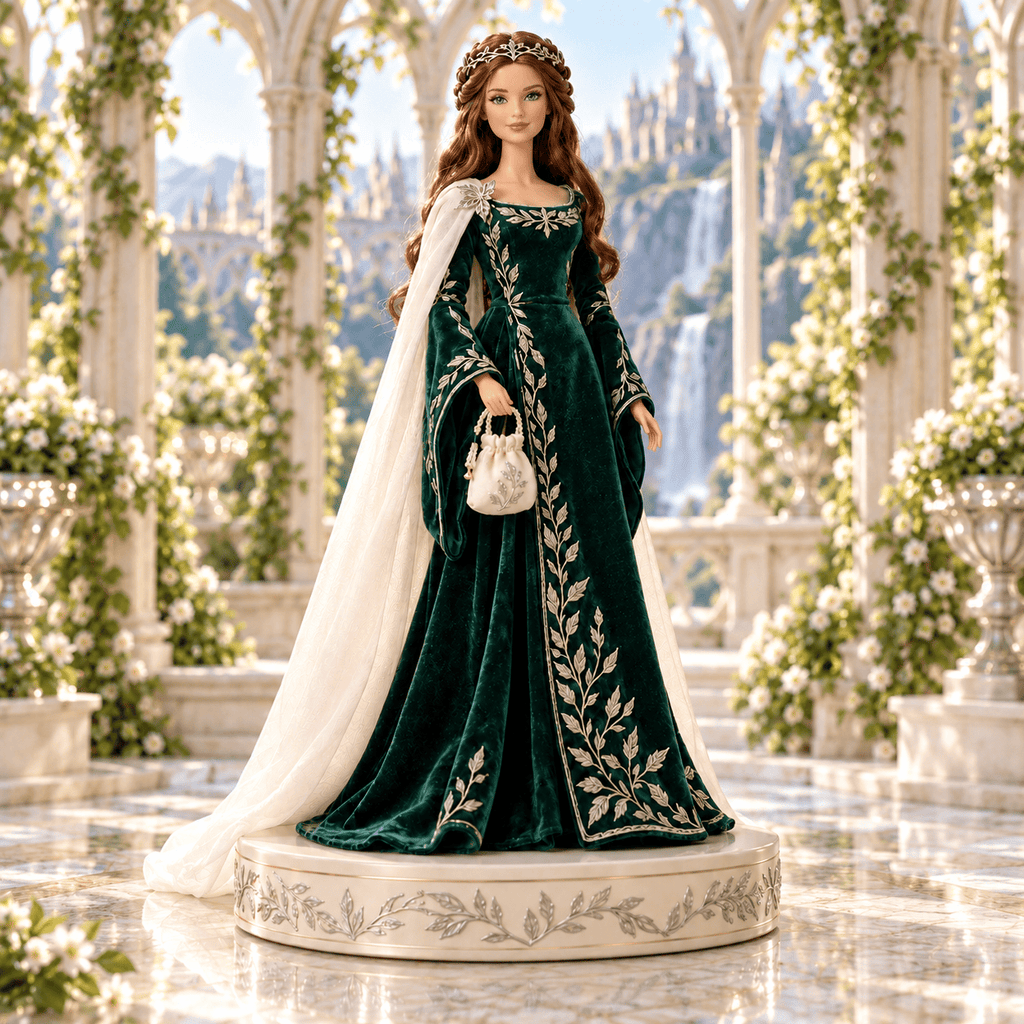 LOTR Premium Commemorative Figure PNPA