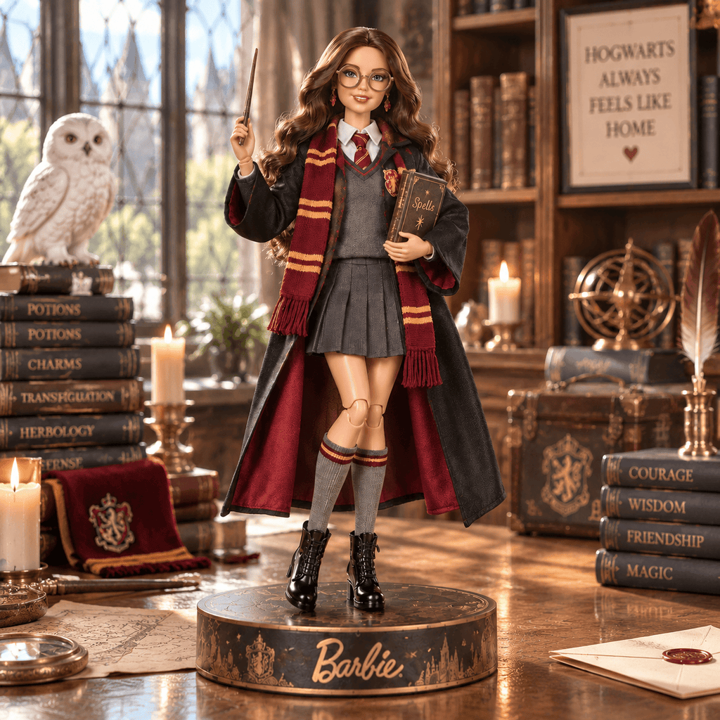 HRP Premium Commemorative Figure TTN