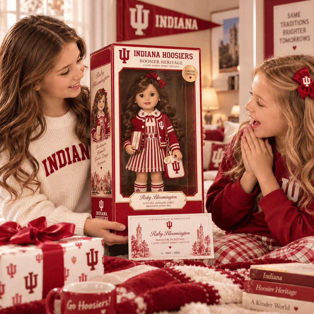 Premium IDH Commemorative Collector Doll PDL
