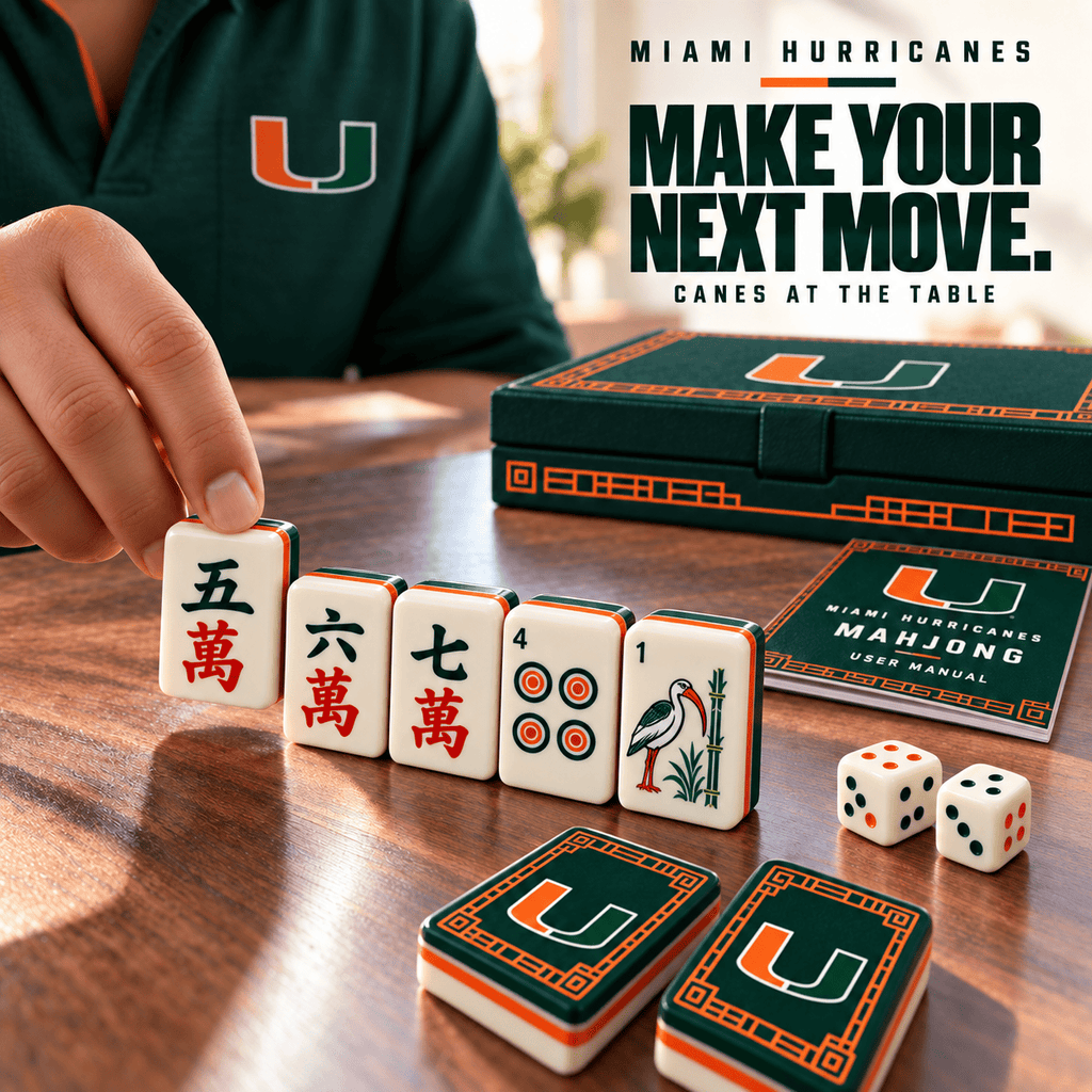 MHC Premium Mahjong Set – Game Night Edition PNPA
