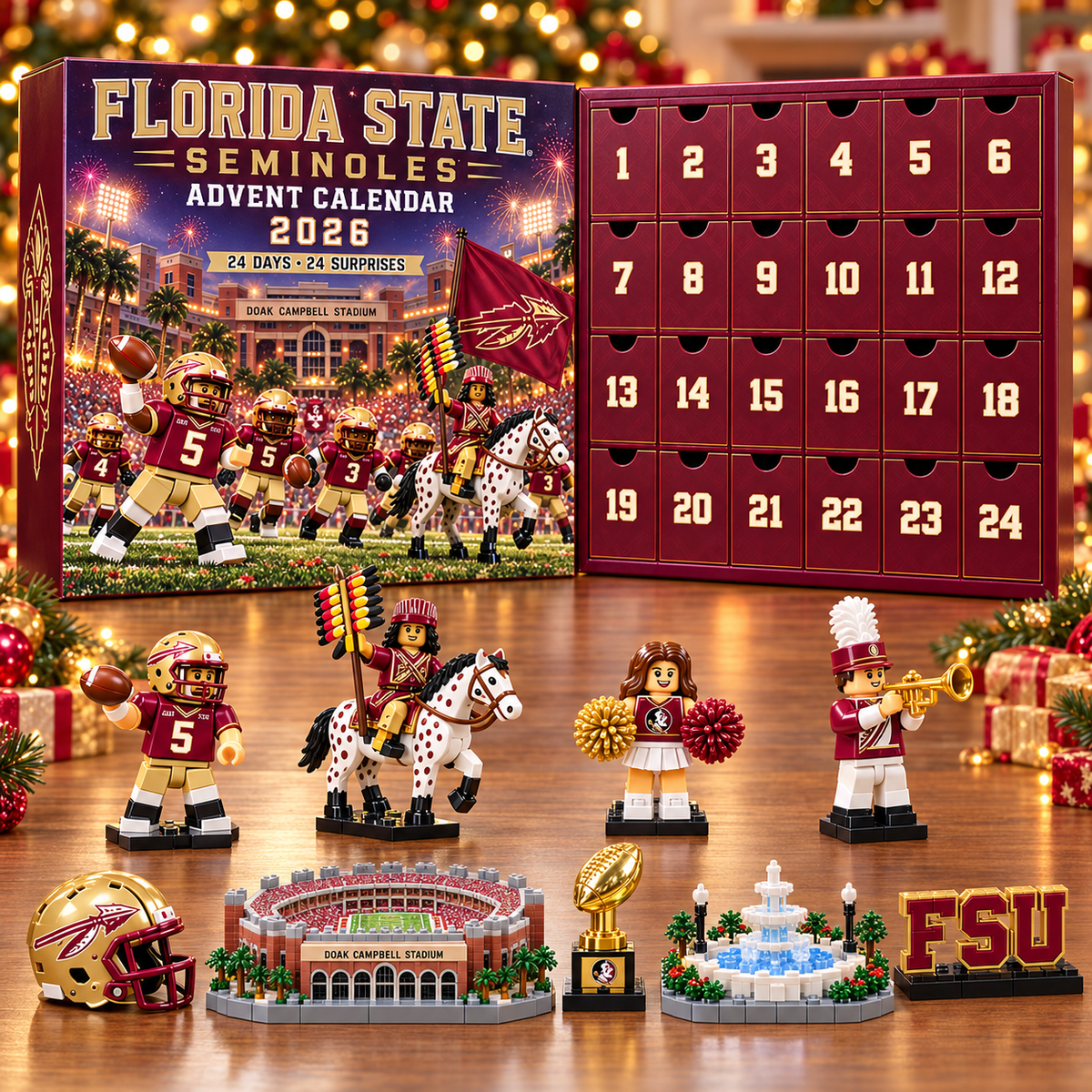FSS Premium Advent Calendar PNPA