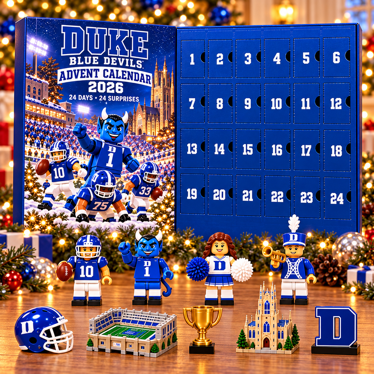 DBDB Premium Advent Calendar PNPA