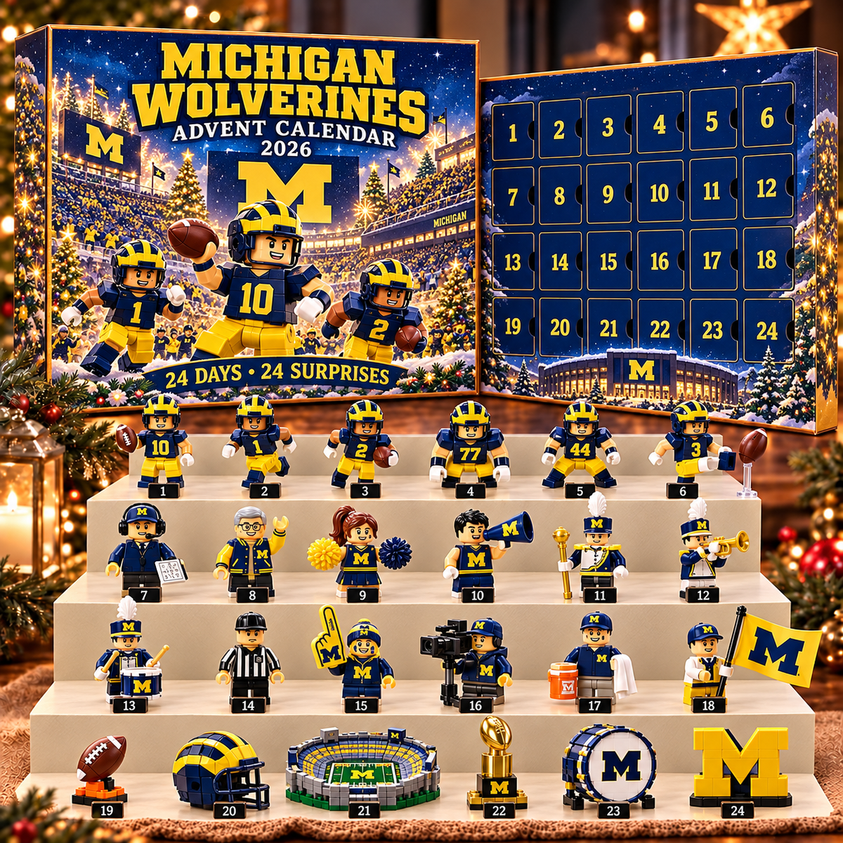 MWR Premium Advent Calendar PNPA