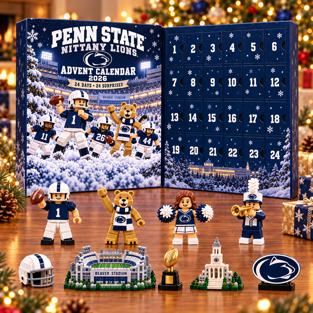 PSNL Premium Advent Calendar PNPA