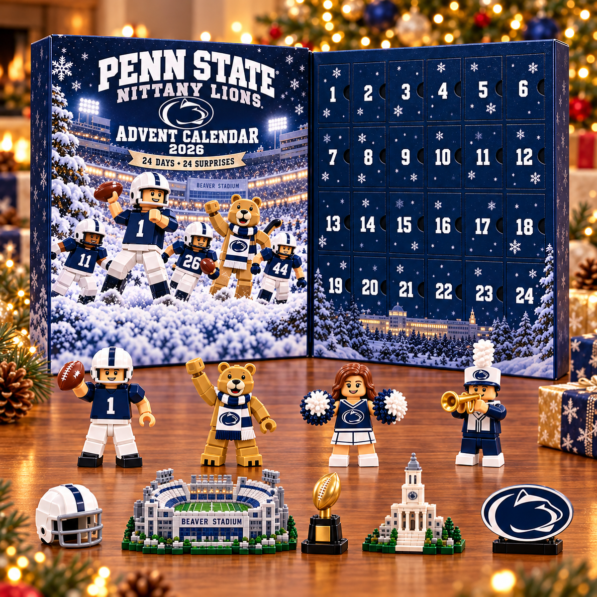 PSNL Premium Advent Calendar PNPA