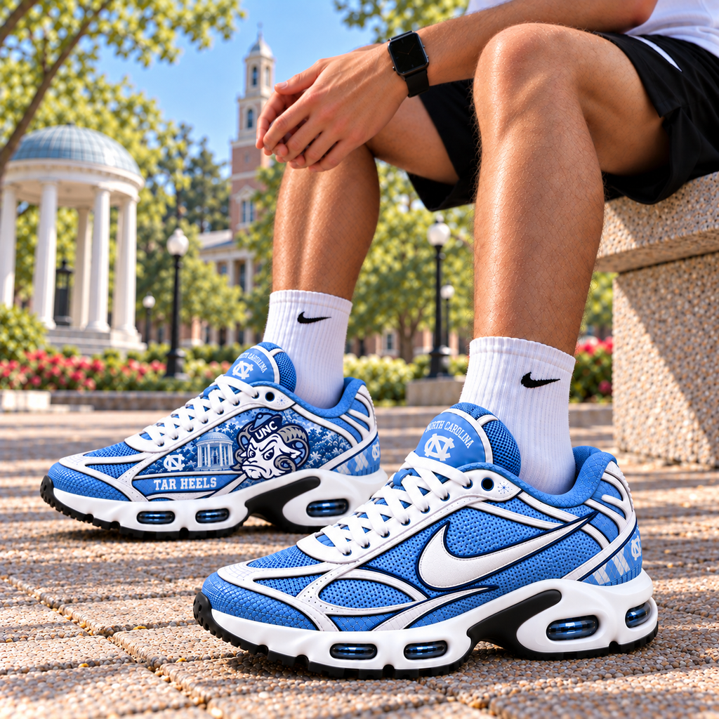 Premium UNC Air Max Shoes PVNA