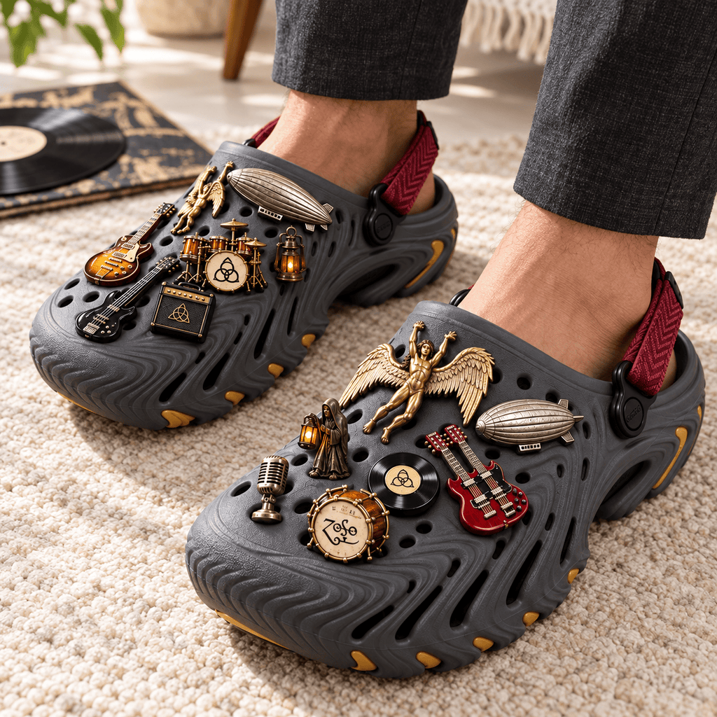 LZPL Premium Echo Clogs PTKL