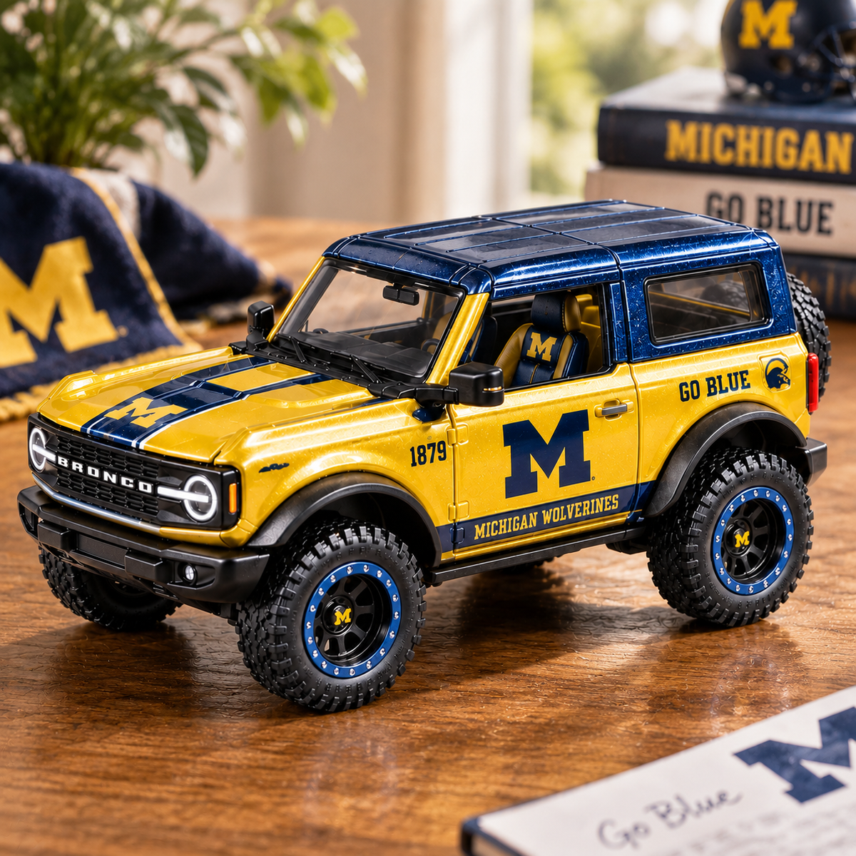 MWR Premium Collector Vehicle NTNA