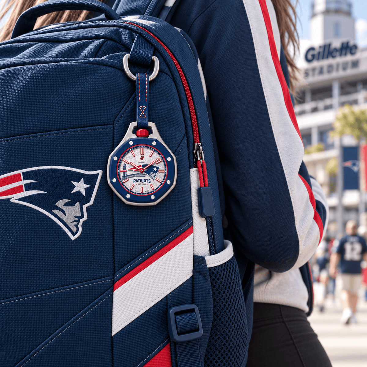 NEP PREMIUM DIAL POP WATCH NTTB