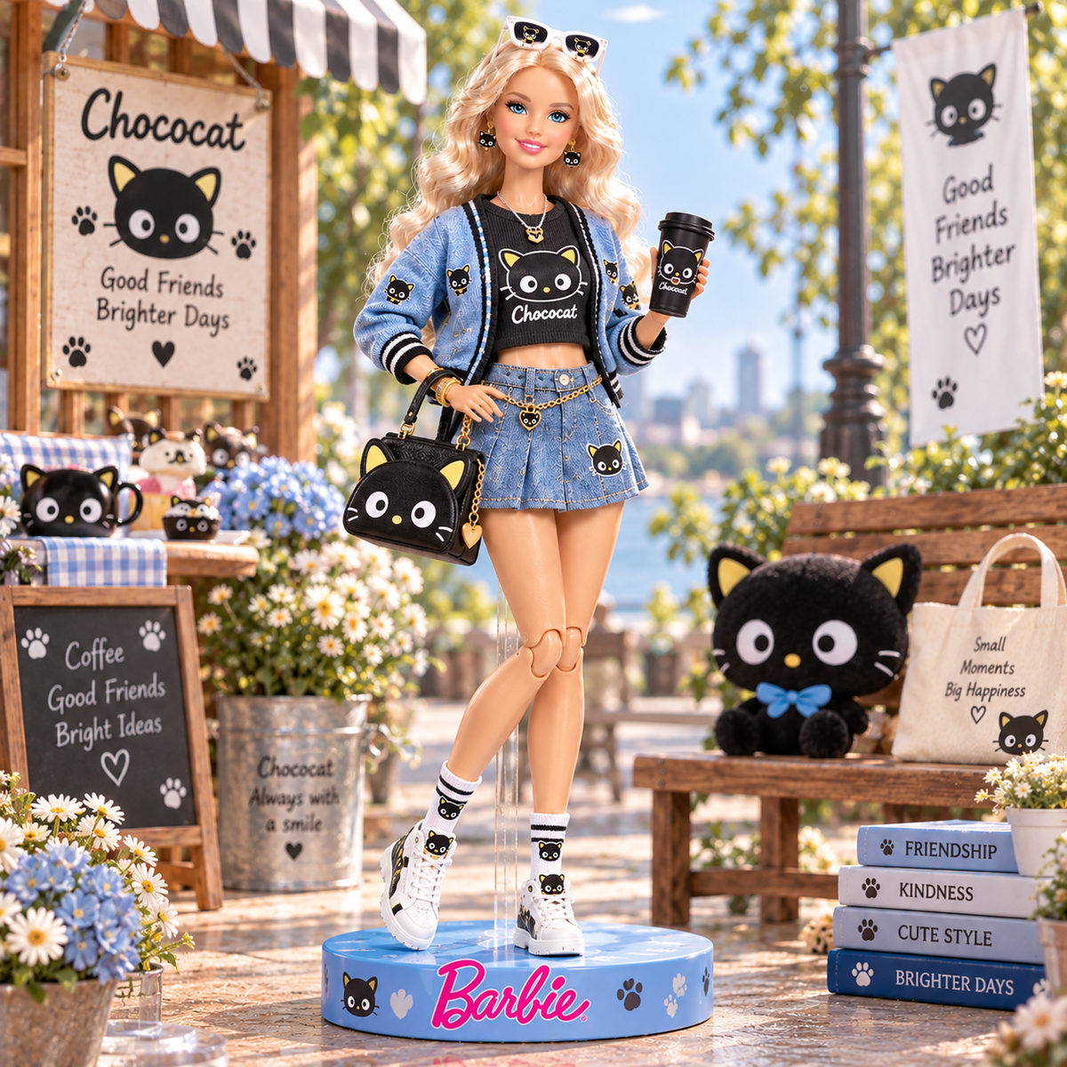 CCC Premium Commemorative Figure TTN