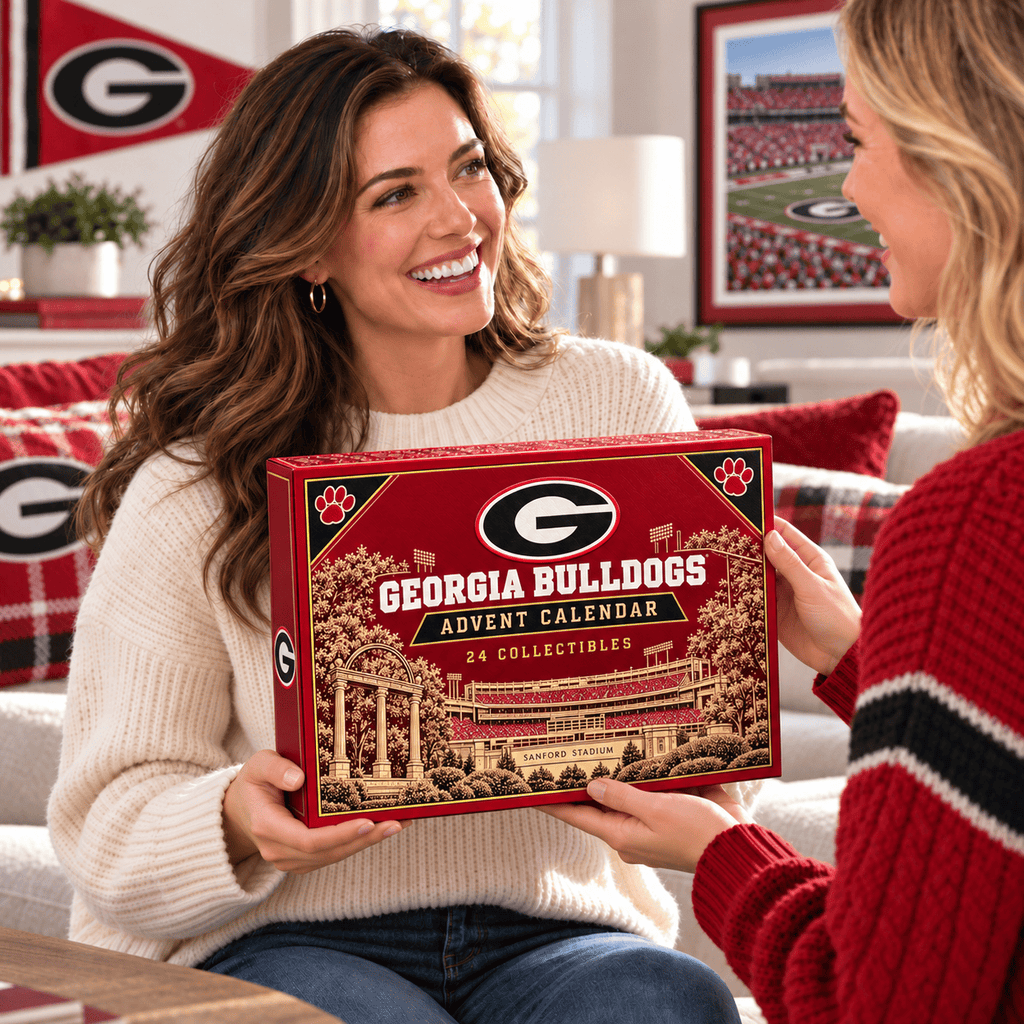 GGBD Premium Advent Calendar TMH