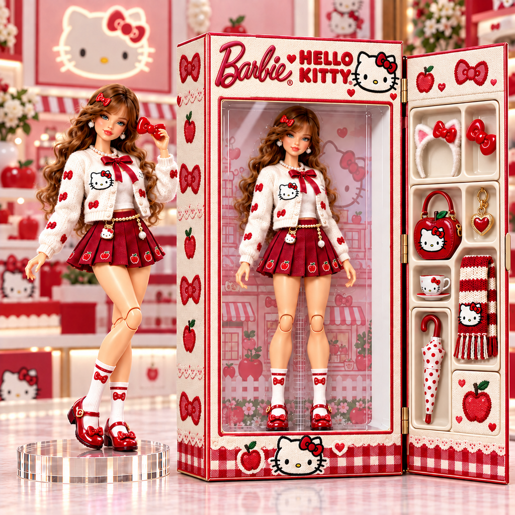 HLKT Premium Commemorative Figure TMH