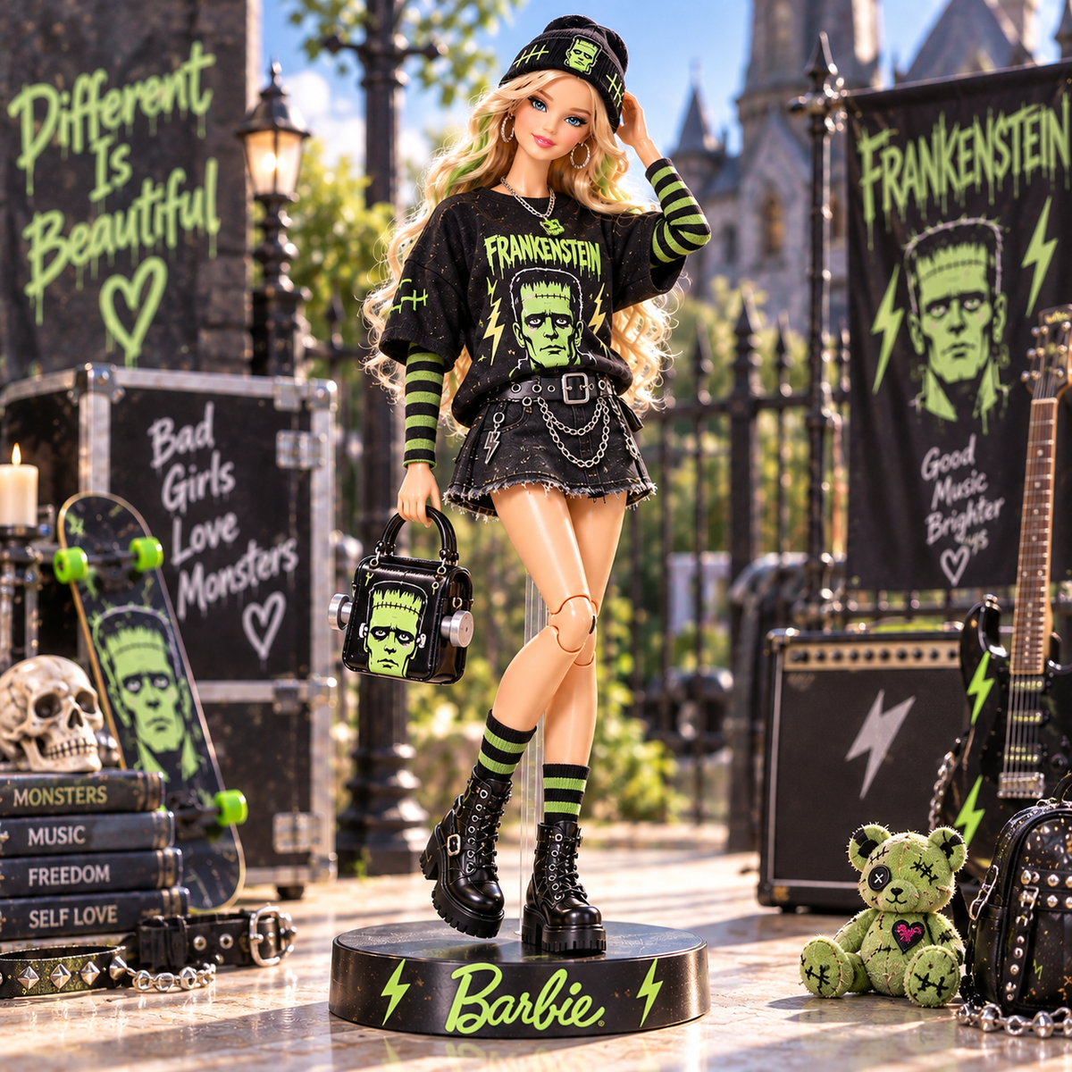 FRSM Premium Commemorative Figure TTN
