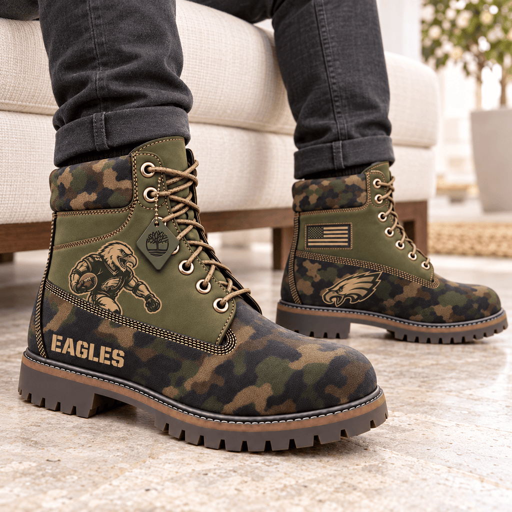PREMIUM PLDE HERITAGE BOOTS NPL