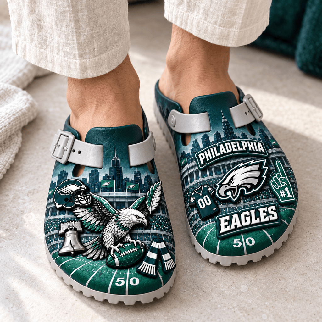 Premium PLDE Signature Buckle Clogs NTVA