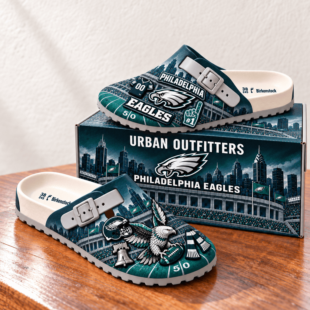 Premium PLDE Signature Buckle Clogs NTVA